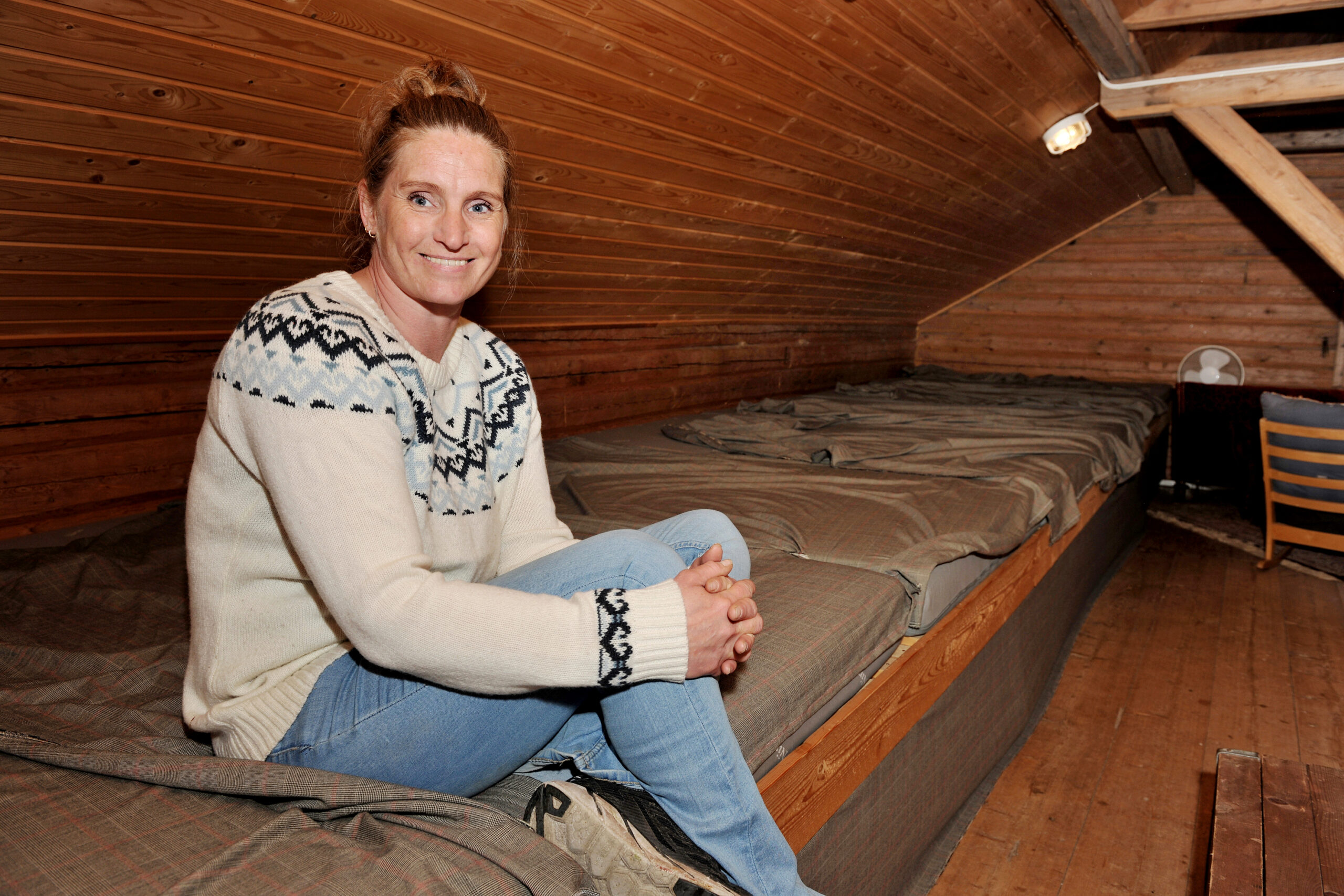 Reiseliv har blitt en tilleggsnæring på bygda, konstaterer Veslemøy Tveter Alm.