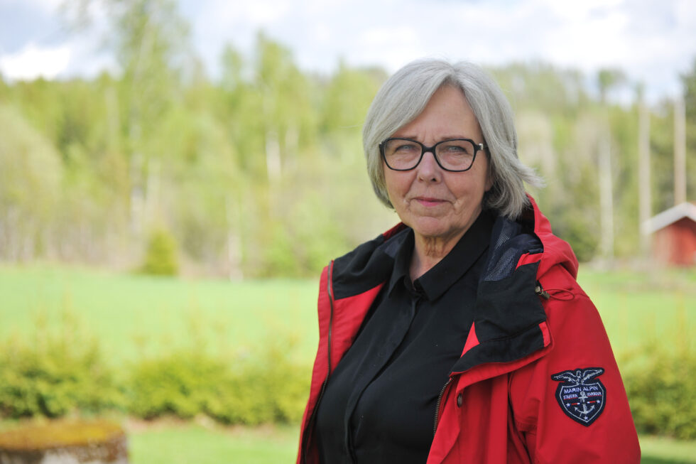 Styreleder i Hans Børli-selskapet Anne H. Huse har store forventninger til årets Junikveld i Oppistun Børli.