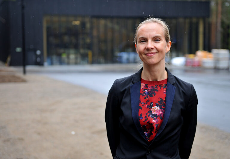 The Plus vil trekke reisende fra hele verden mener Torun Tronsvang i reisearrangøren Up Norway.