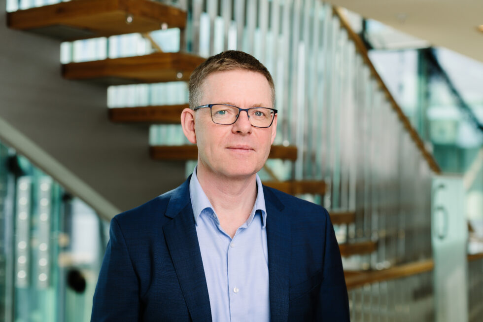 Jon Kristiansen, regiondirektør NHO Innlandet