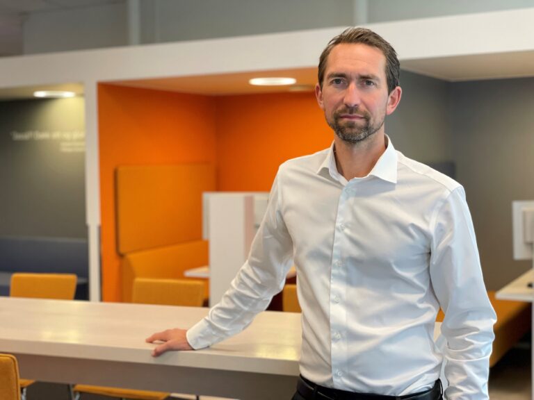 Sjefsøkonom Bjørn Erik Orskaug svarer på hvordan hevingen av styringsrenta vil påvirke husholdningene i Kongsvinger.