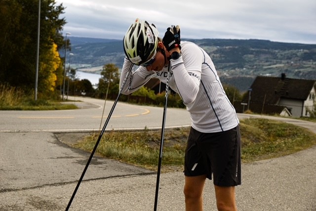 Bård Eskil har økt treningsmengden med ti prosent hvert år siden gymnasdagene.
