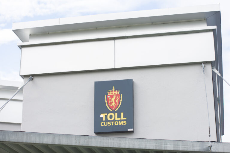 Tollen på Magnormoen.