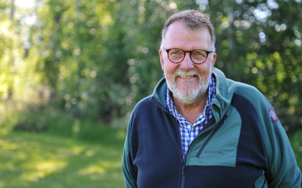 Paul Inge Tønseth og Trio P inviterer til jazzimprovisasjoner og dikt med Finn Gjems og Hildegunn Øiseth.