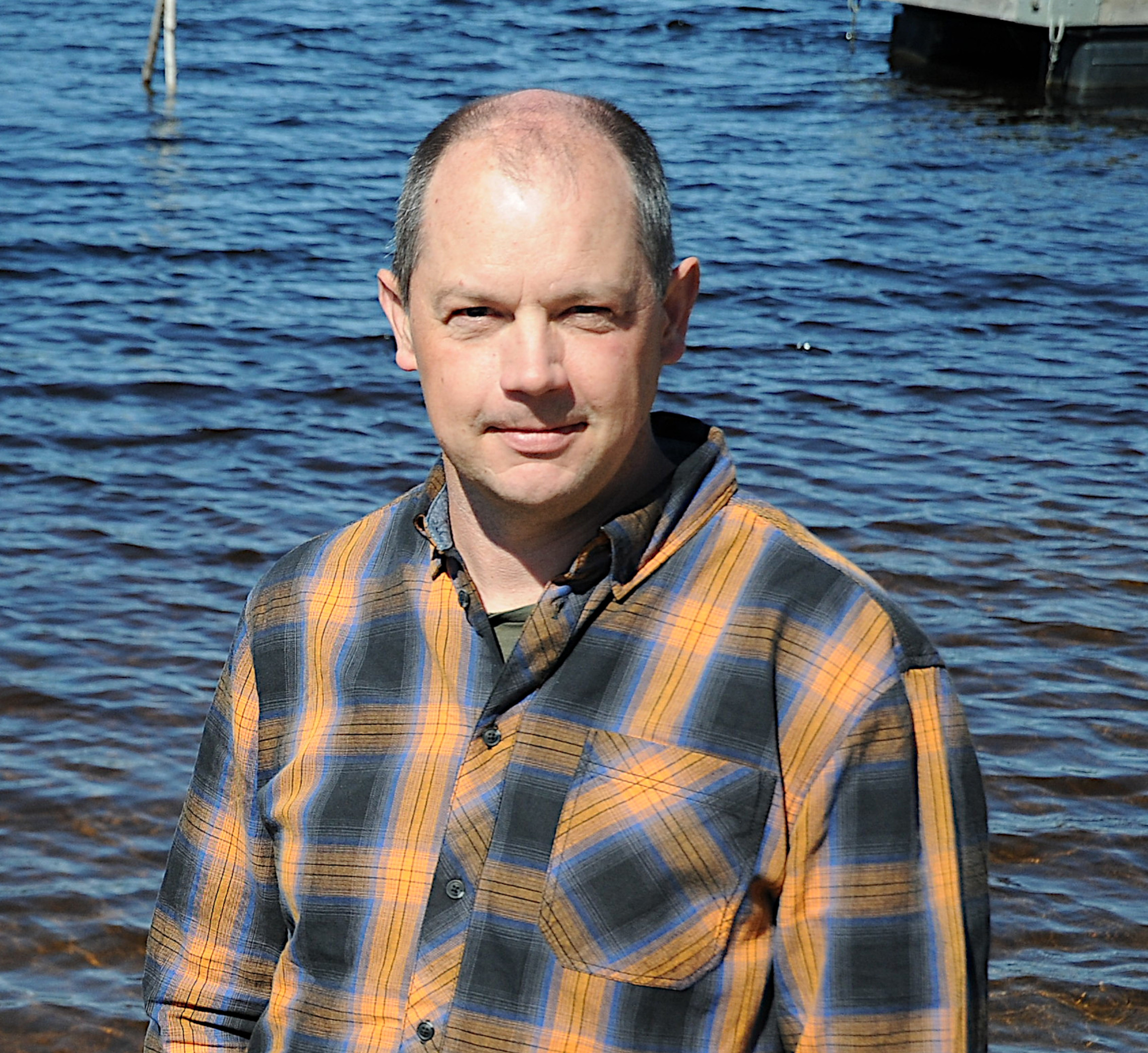 VVA-ansvarlig Ole Christian Hanestad i Eidskog kommune mener det er bedre å eie krattknuser`n enn å leie.