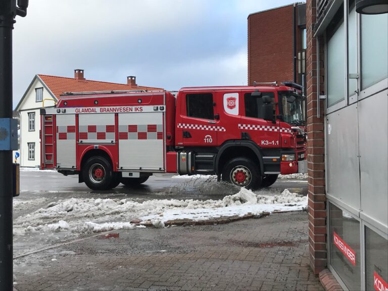 Eidskog-politikere er tidvis i fyr og flamme om organiseringen av brannvesenet.