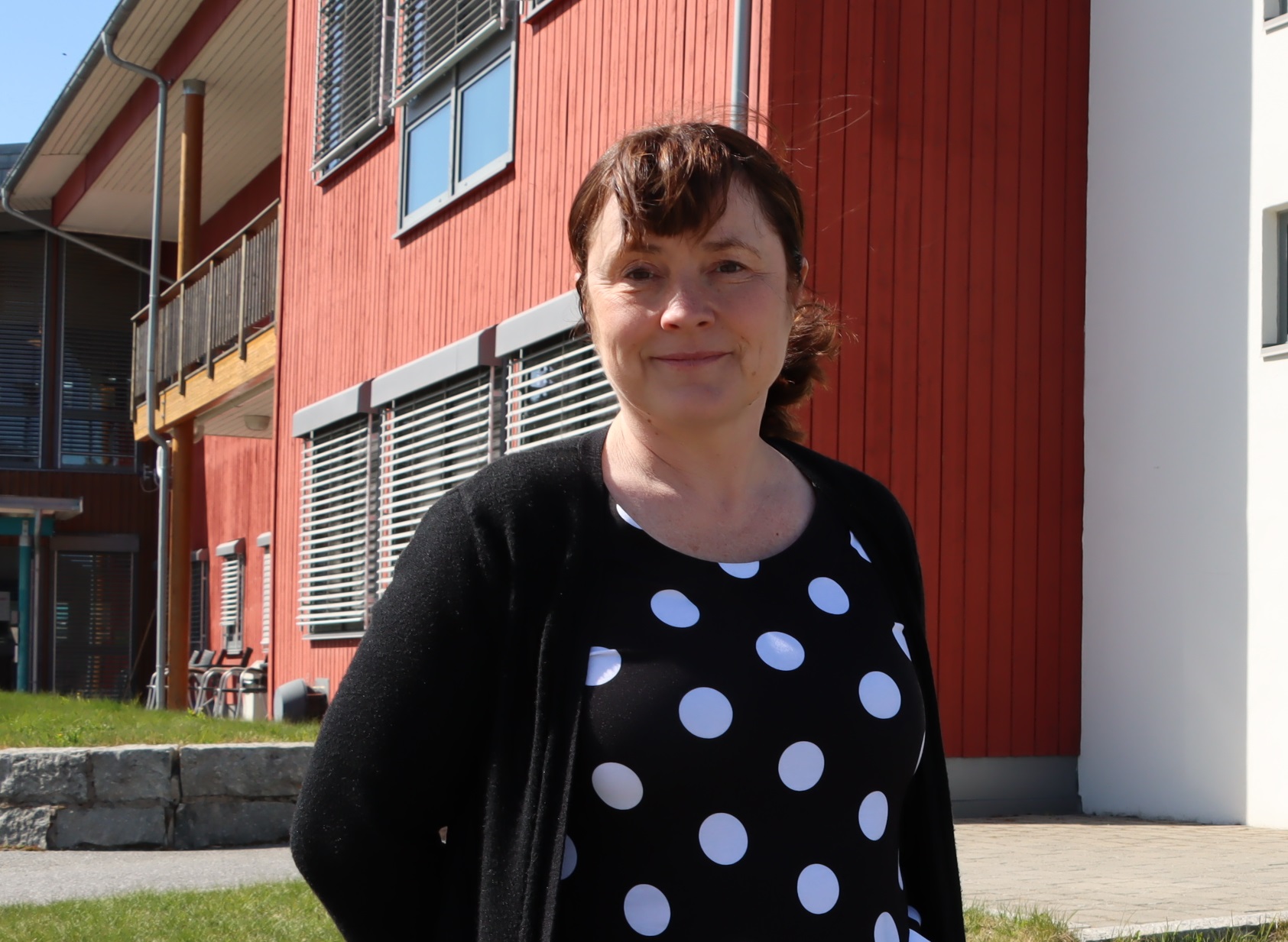 Kongsvinger-ordfører Eli Wathne (H).
