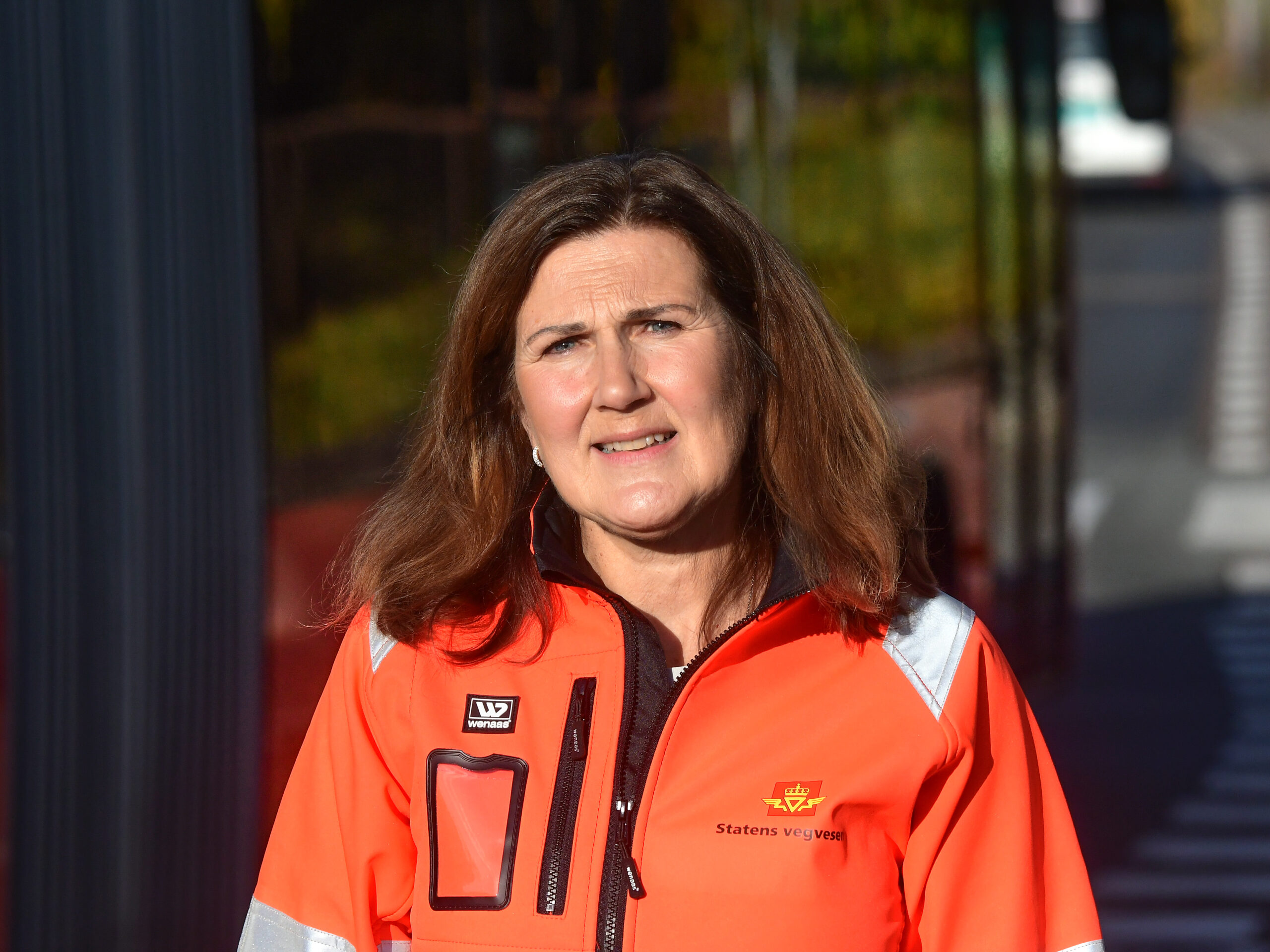 Vegdirektør Ingrid Dahl Hovland er alvorlig bekymret over økningen av omkomne på norske veier.