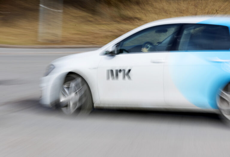 NRK P1 snart på vei til Eidskog.
