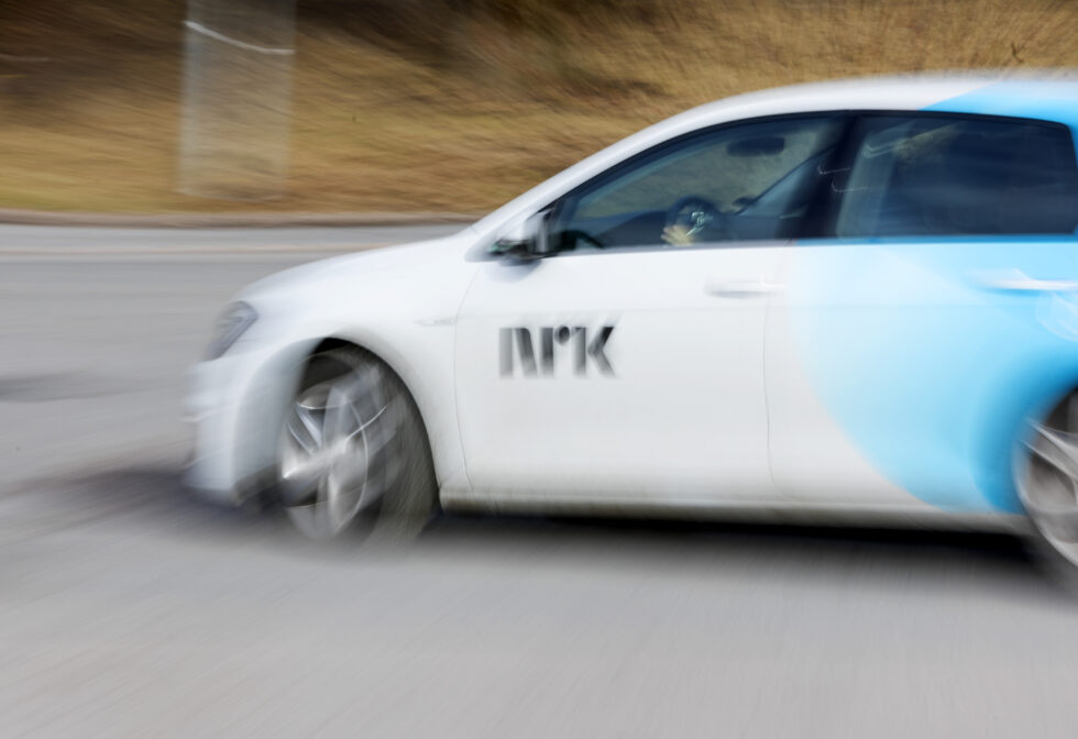 NRK P1 snart på vei til Eidskog.