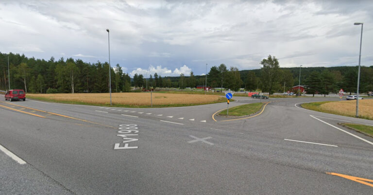 Her må du slakke ned på farten i helgen.