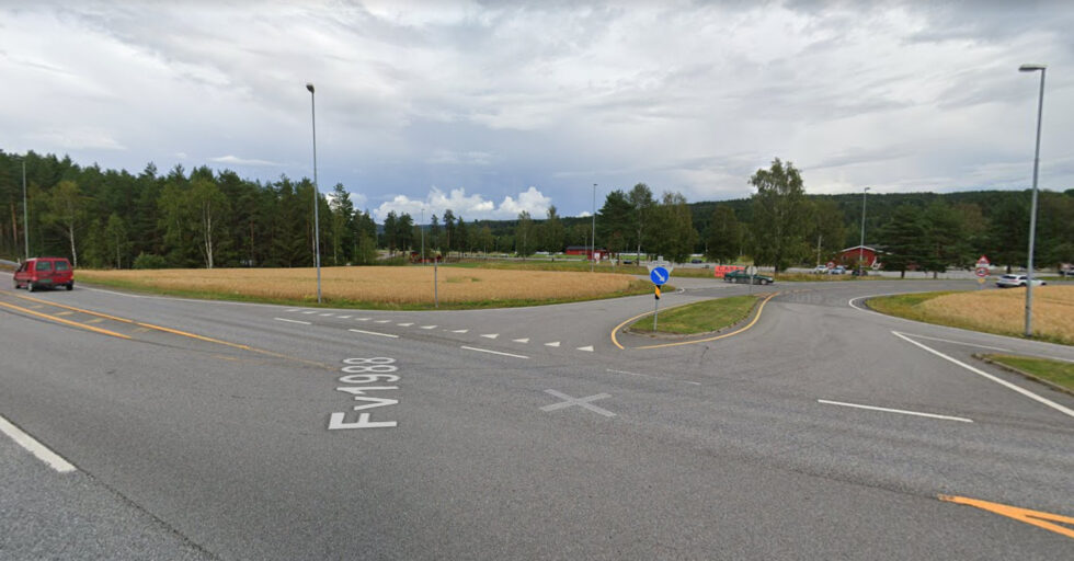 Her må du slakke ned på farten i helgen.