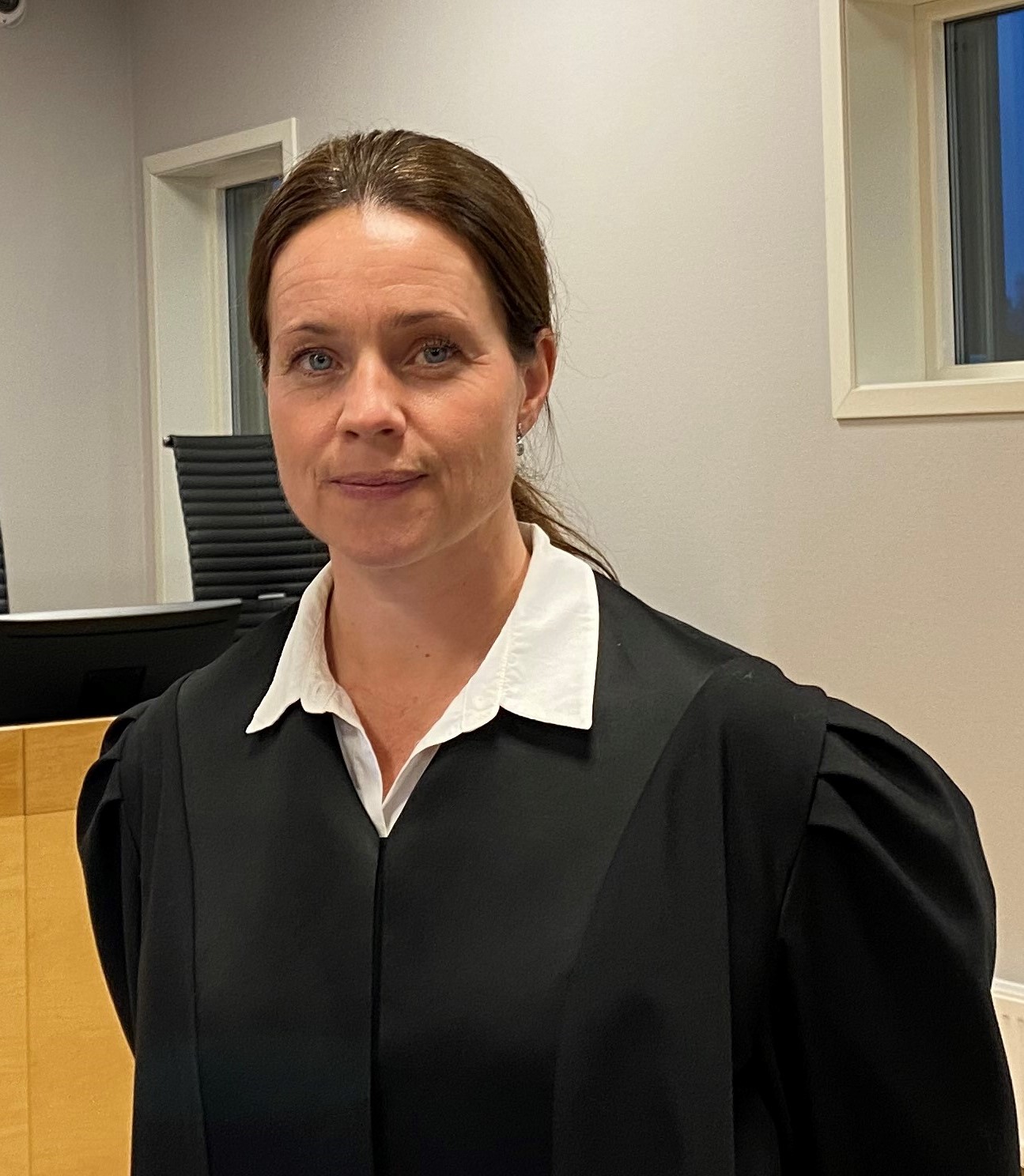 Iren Coucheron Johnsen er den tiltalte kvinnens advokat.