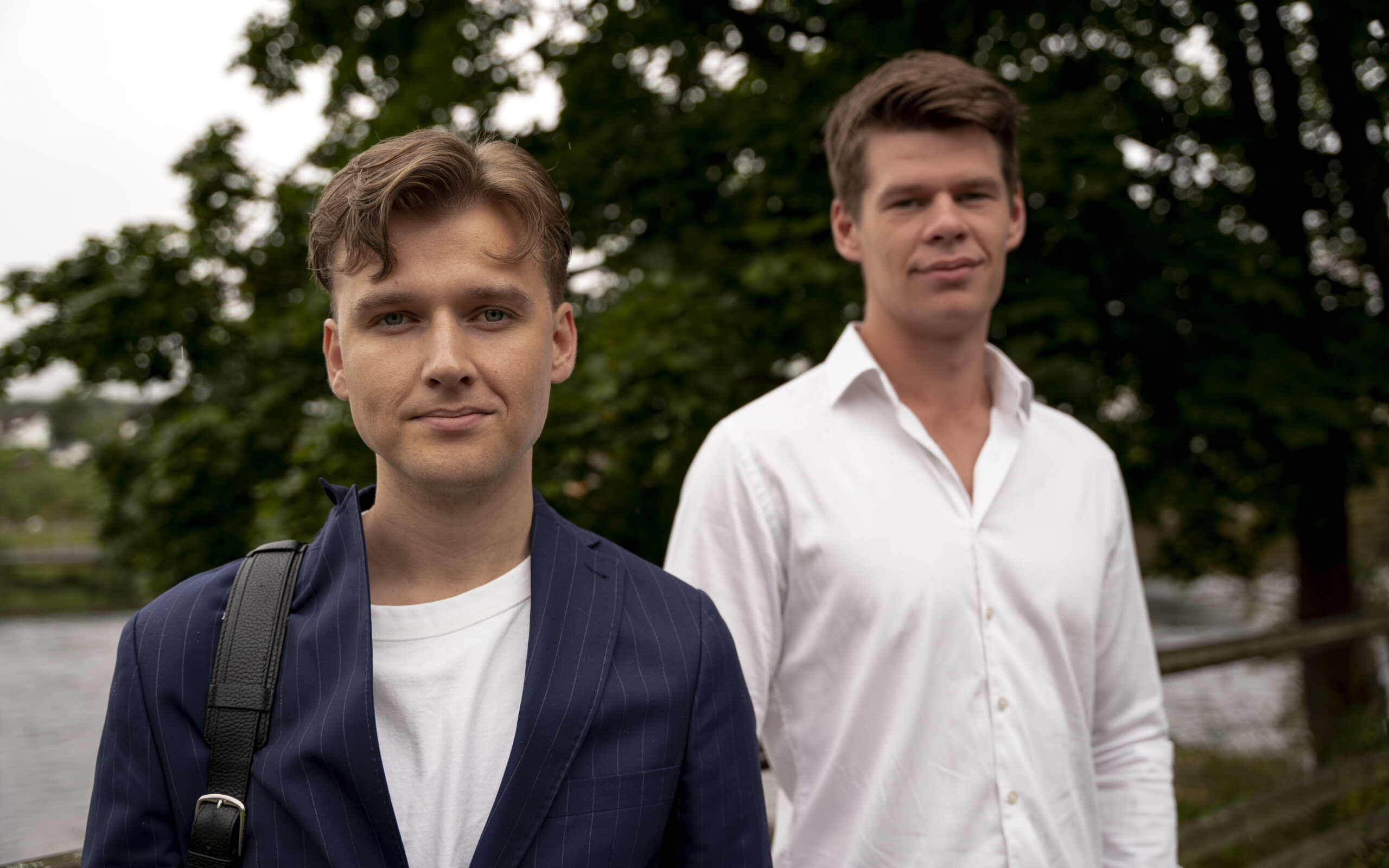 I den nye bedriften, har Frende Hauer tittelen prosjektansvarlig Innlandet.