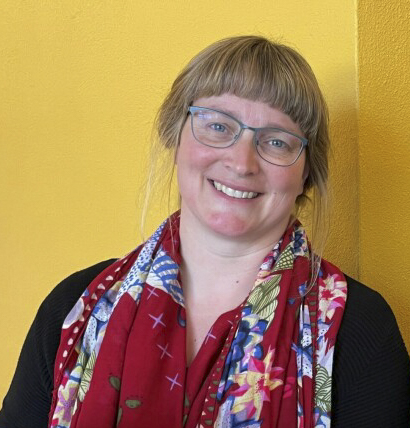 Biblioteksjef Randi Heggland Strøm