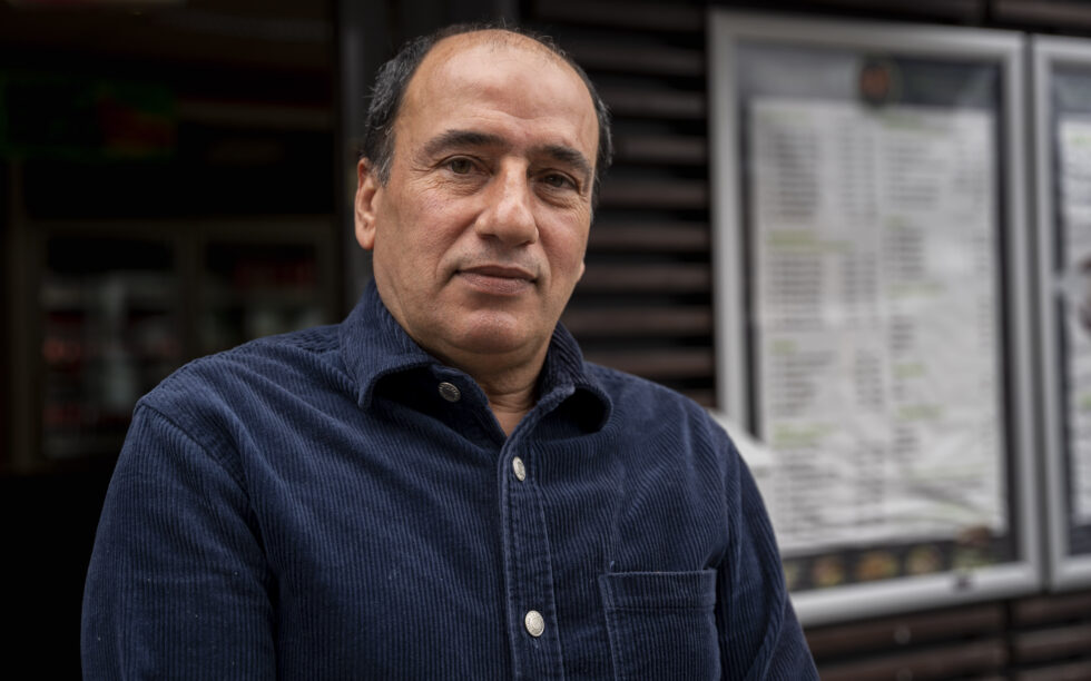Soleyman Salimi Bani hadde ingen anelse om hva som foregikk før det var for sent.