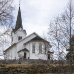 Vestmarka kirke.