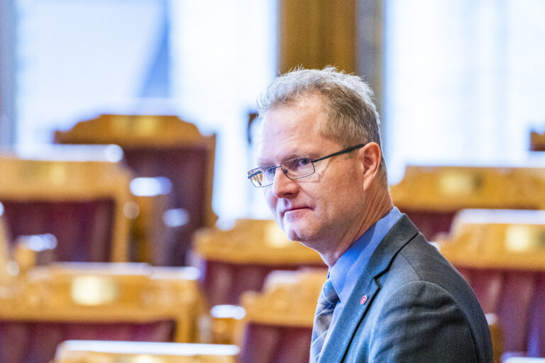 Stortingsrepresentant Tor André Johnsen (Frp) ønsker strengere strafferammer for dyremishandling.