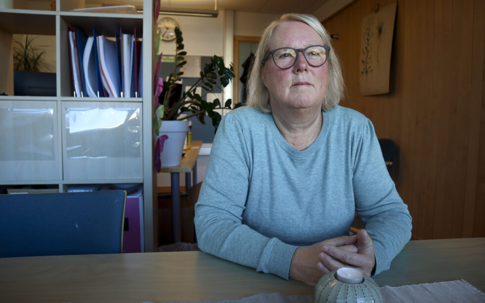 Sigrun Fjeld opplevde det grusomme å miste sønnen sin, Kristian, som døde av kreft. Hvert år siden har Eidskog ungdomsskole hedret Kristian.