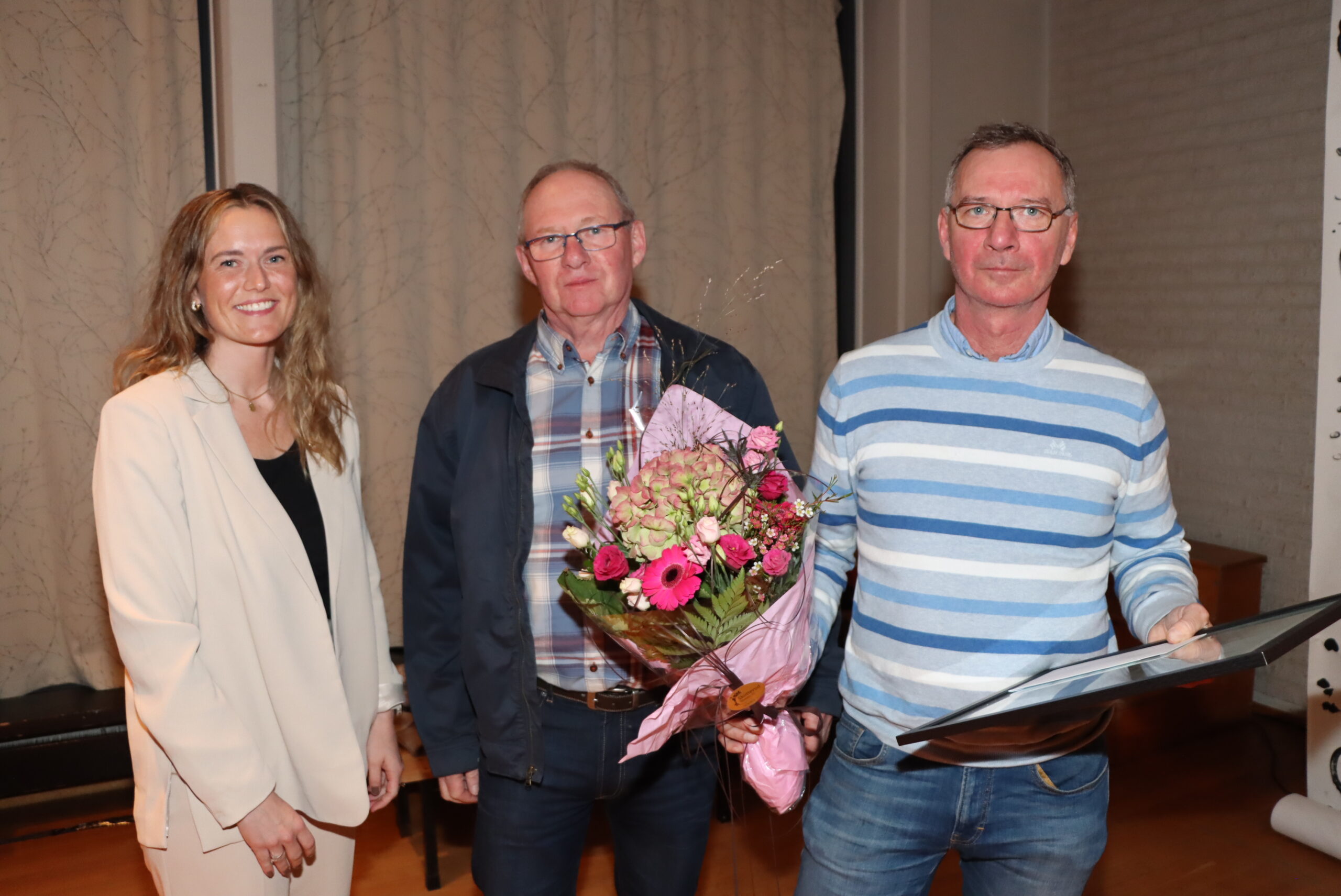 Prisen er veldig motiverende for videre arbeid.