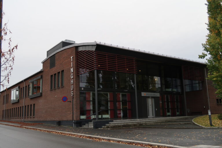 I slutten av forrige uke møtte eidskogingen i slutten av 30-årene i Romerike og Glåmdal tingrett. Der erkjente han å ha vært ruset under en biltur.