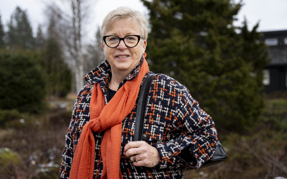 Marianne Rundgren har tilbrakt mye til på Bøndenes hus. Hun pleide å være med foreldrene sine på dugnad da hun var småjente.