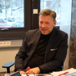 Rådmann Trond Stenhaug har gitt sitt budsjettforslag for 2023.