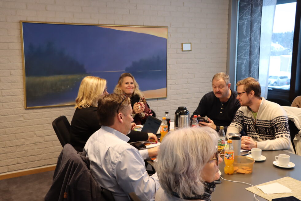 Både formannskap og kommunestyre vil ha justeringer å komme med, men det er lite som kan endre på den økonomiske situasjonen.