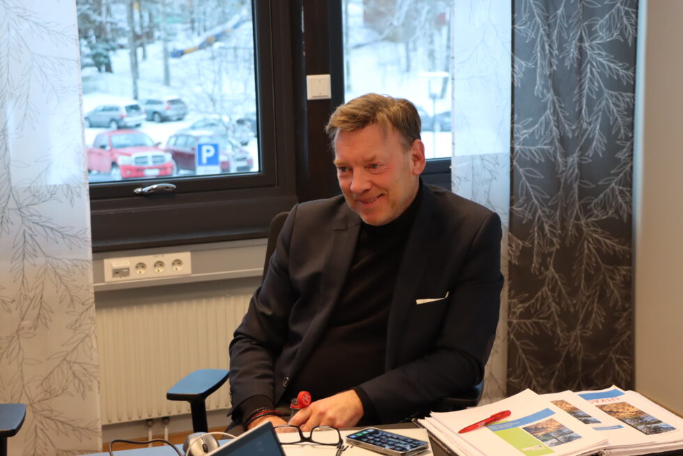 Rådmann Trond Stenhaug stiller seg bak IMDi sin anmodning om bosetting av flyktninger.