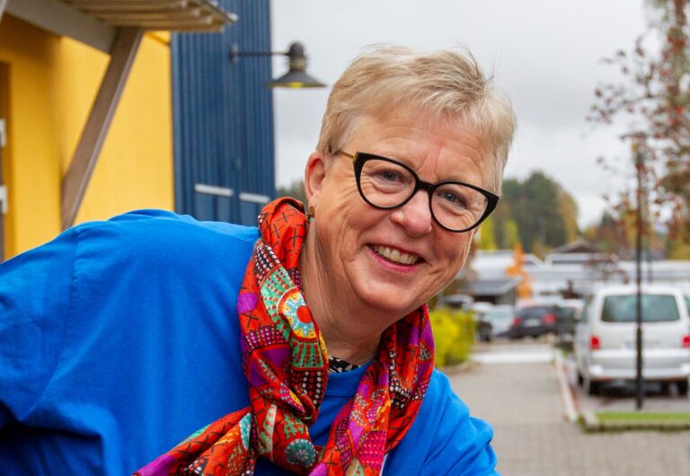 Foreningen Et hjerte for alle inviterer til en hyggelig julestund på julaften, og Marianne Rundgren inviterer alle og enhver.