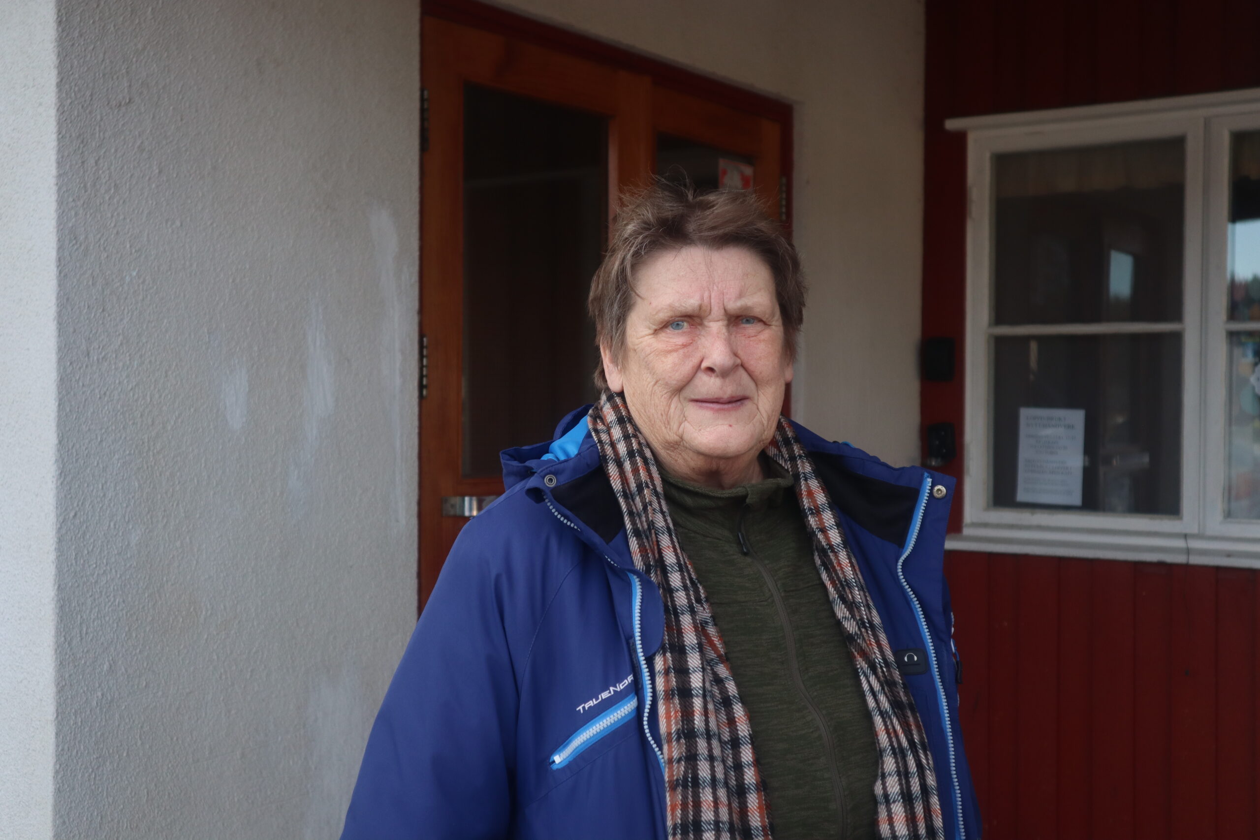 Lise Dahl, leder i Eidskog LHL