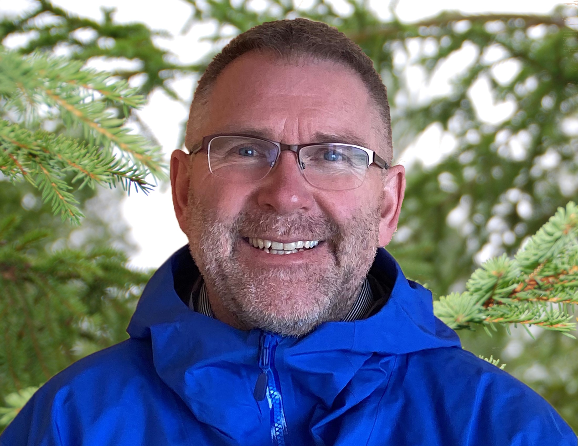 Håkon Bakken, salgssjef i Glommen Mjøsen Skog