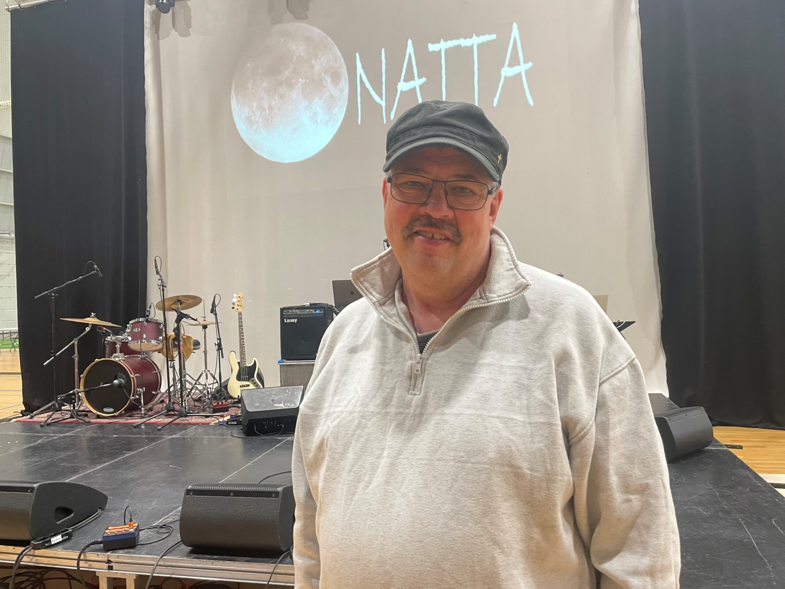 Leder for Natta, Morten Ruud.