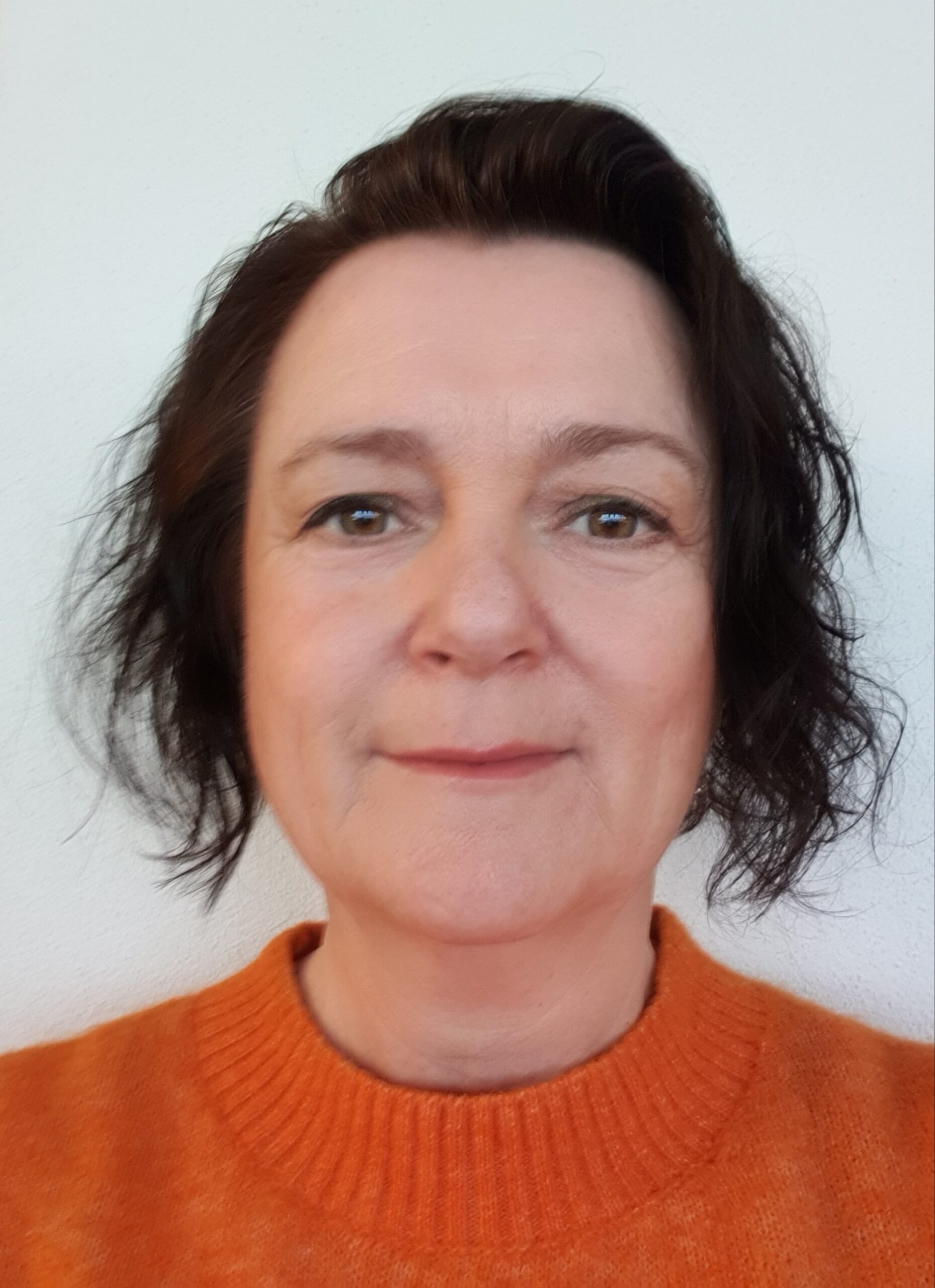 Eva Pettersen er fag og opplæringsansvarlig for våpenforvaltningen i Innlandet politidistrikt.