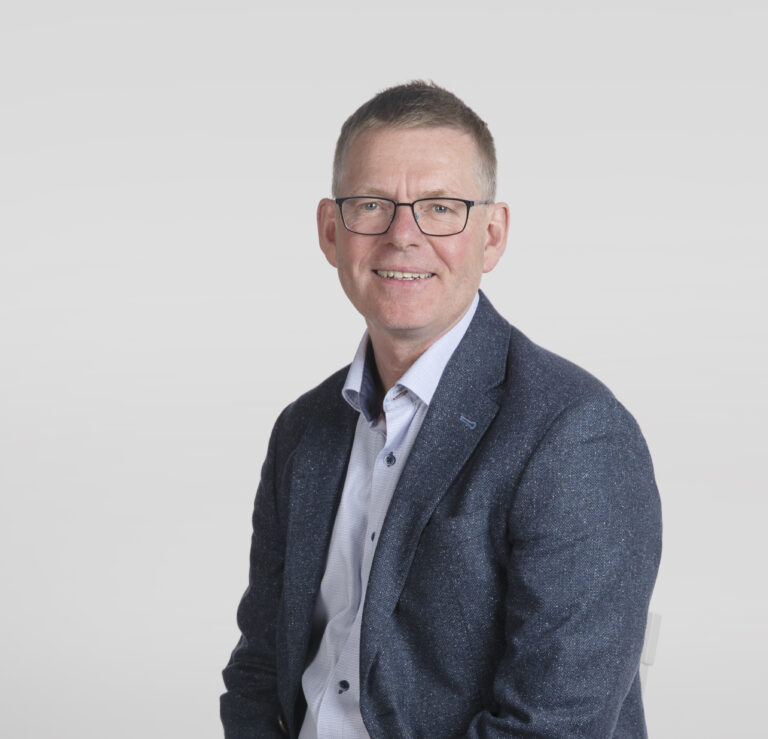 Jon Kristiansen er regiondirektør i NHO Innlandet