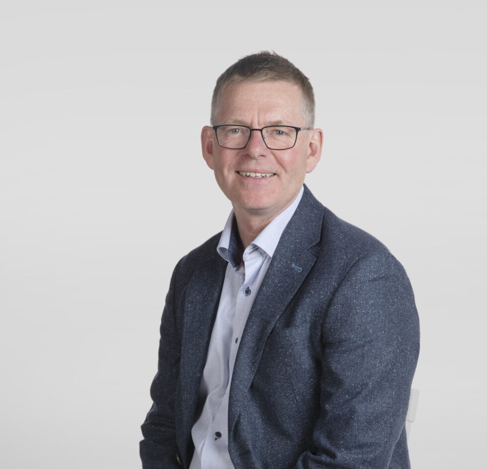 Jon Kristiansen er regiondirektør i NHO Innlandet