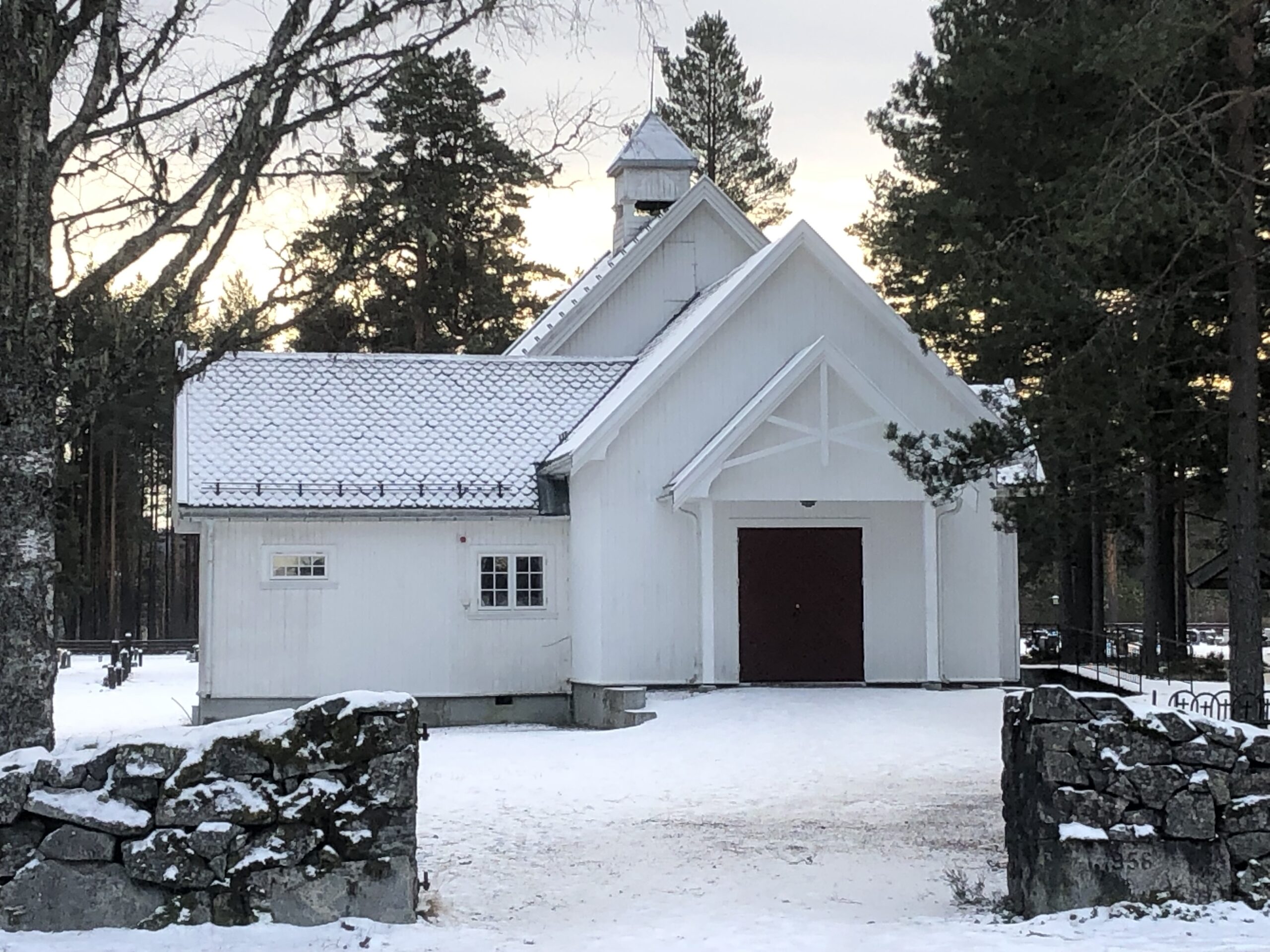 I Magnor kirke blir det blant annet juleotte.