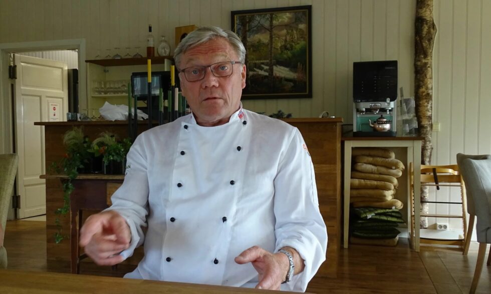 Max Ivan Lindkjølen skal jobbe en del i påsken, men planlegger også et par dager fri.