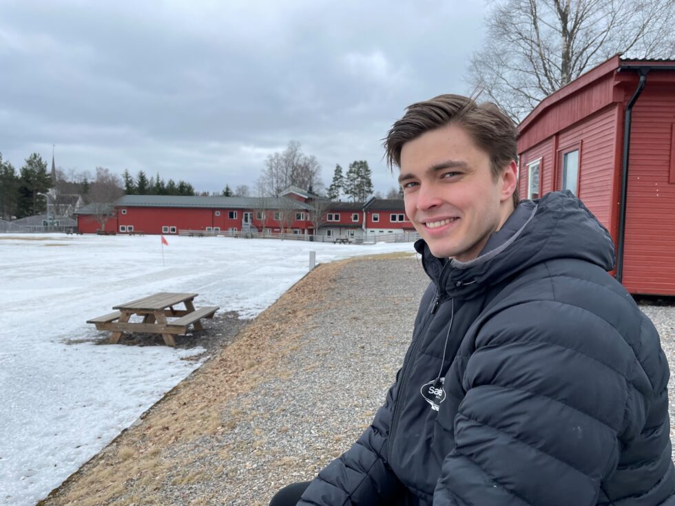 Anders Jansrud forteller at han er frisk og rask, og har eliteserien i siktet.