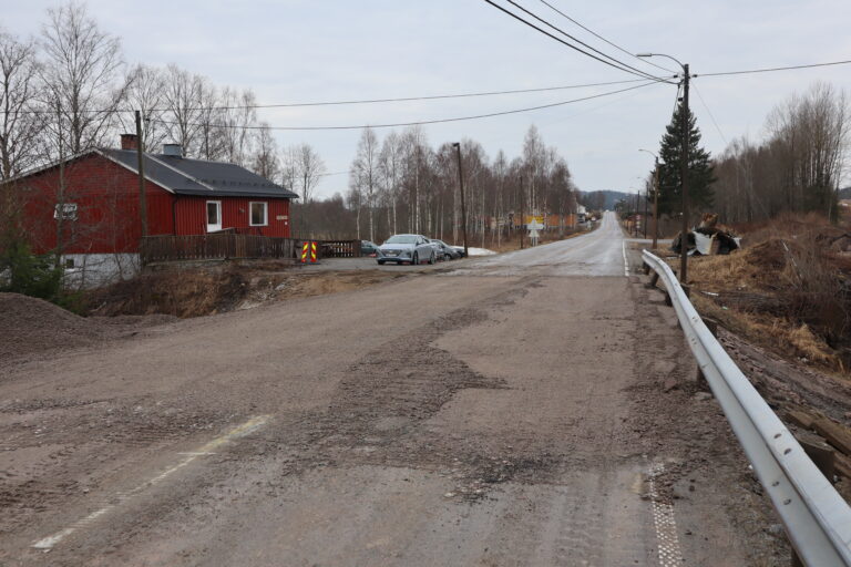 Vestmarkavegen åpen igjen