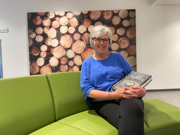Anne Huse får gåsehud når hun snakker om Junikveld.