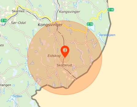 En heldig vinner på Matrand stakk av med en million kroner i pengespillet Nabolaget fredag kveld.