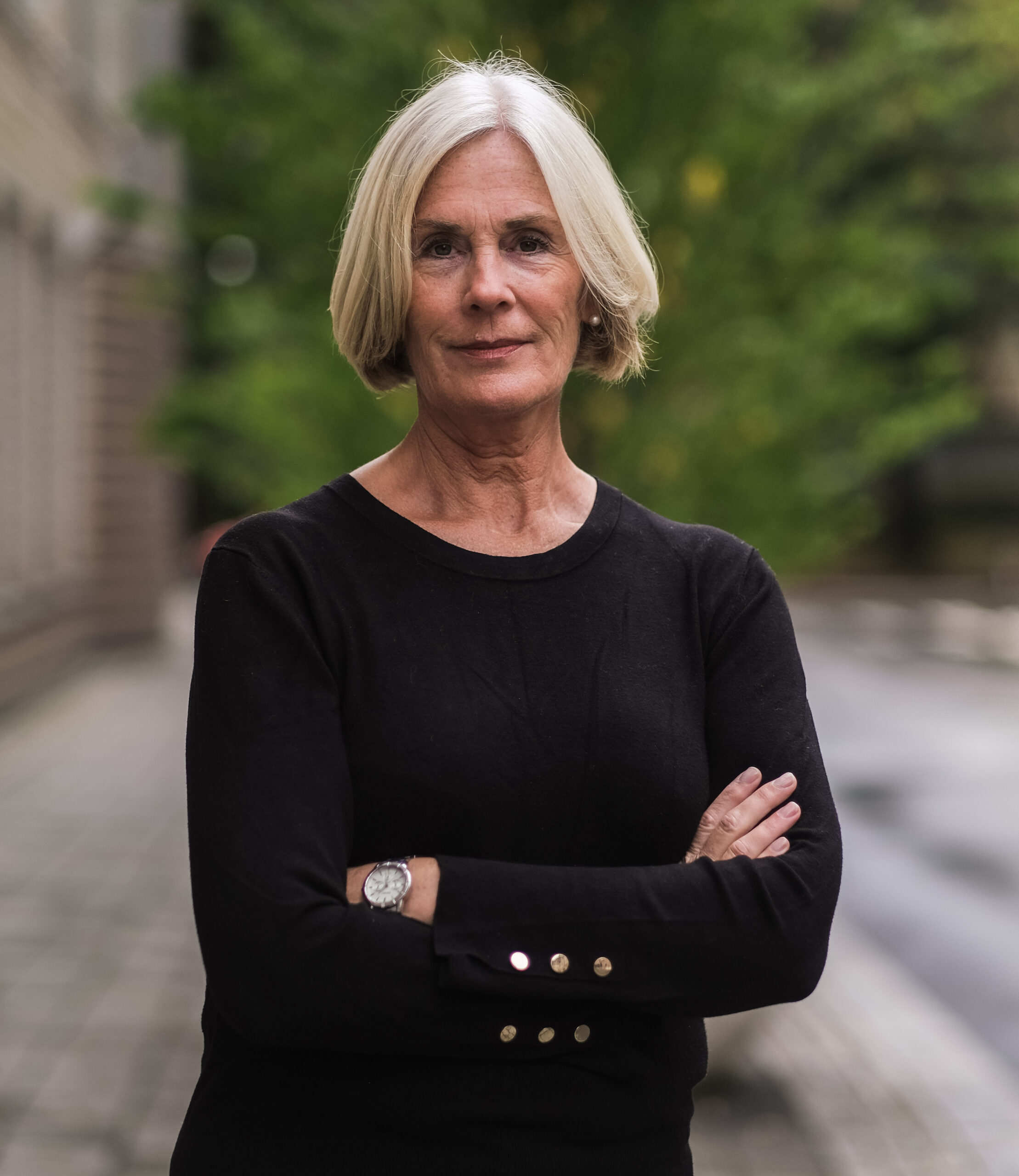 – Vi er svært glade for vedtaket, sier generalsekretær, Elisabeth Fjellvang Kristoffersen.