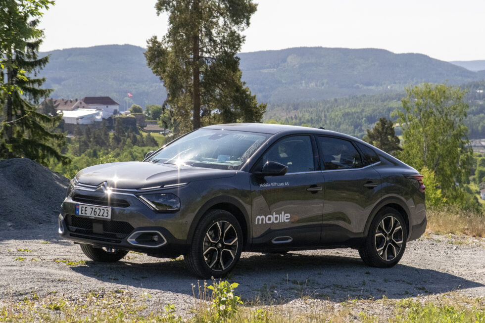 Mange er nysgjerrige på Citroën ë-C4X.