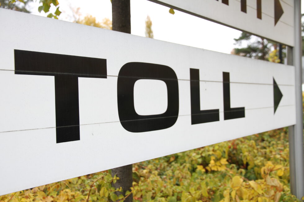Det trengs flere tolltjenestemenn mener Kjell Arne Hansen og Gjermund Fjeldskogen i Kongsvinger og Eidskog FrP