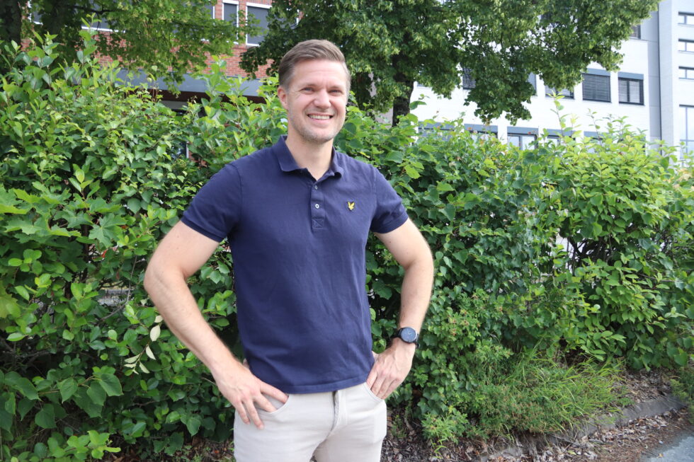 Kai Olav Ryen er klar for å klå svenskene.