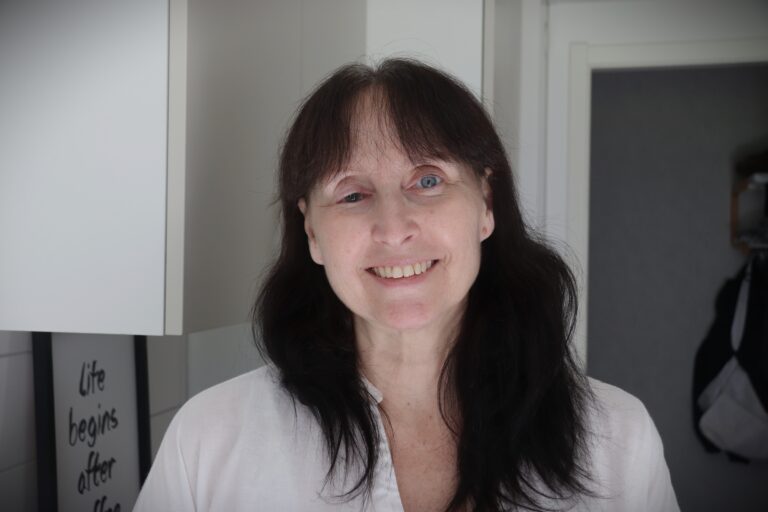 Elisabeth Lind fra Eidskog har en av de sjeldneste krefttypene. Hun har oppnådd mye i livet, men har et siste ønske.