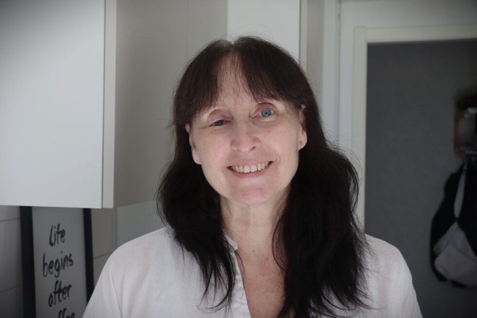 Elisabeth Lind fra Eidskog har en av de sjeldneste krefttypene. Hun har oppnådd mye i livet, men har et siste ønske.