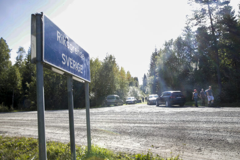Politiet får utvidet fullmakt ved grensepasseringer.