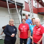 Line Billerud, Linda Grønnerud, Eva Grasmo, Sissel Rinden, Arild Nylend, Tove Nylend, Gunn-Brith Rinden, Mia Haakerud og Anita Pettersen er blant mange som gleder seg til Matrand Cup.